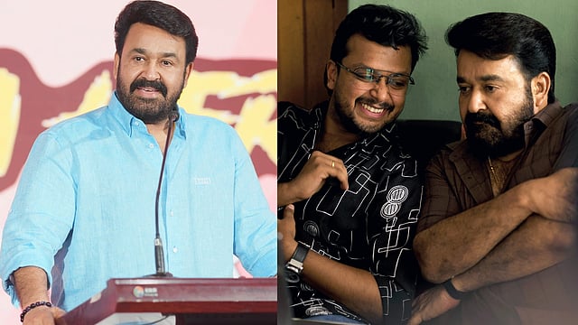 'കുടക്കീഴില് തോളും ചരിച്ചുള്ള ആ വരവ് ഇപ്പോഴും ഓര്മയിലുണ്ട്'; മോഹന്ലാലിനെക്കുറിച്ച് ദൃശ്യം 3 എഡിറ്റര്