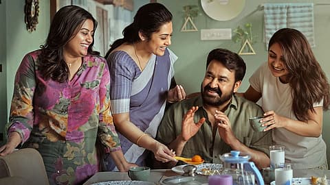 'ഇങ്ങനെയൊരു ഇന്റർവെൽ ബ്ലോക്ക് പ്രതീക്ഷിച്ചില്ല, ചെറിയ സർപ്രൈസുകളും'; 'ദൃശ്യം 3' ആദ്യ പകുതി ​ഗംഭീരമെന്ന് പ്രേക്ഷകർ