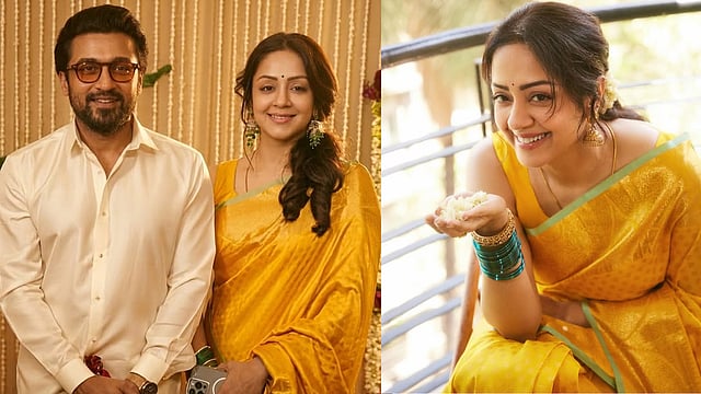 'അന്ന് സൂര്യയുടെ മൂന്നിരട്ടിയാണ് എന്റെ പ്രതിഫലം, ഇന്ന് 30 മടങ്ങ് കുറവും'; തുറന്ന് പറഞ്ഞ് ജ്യോതിക