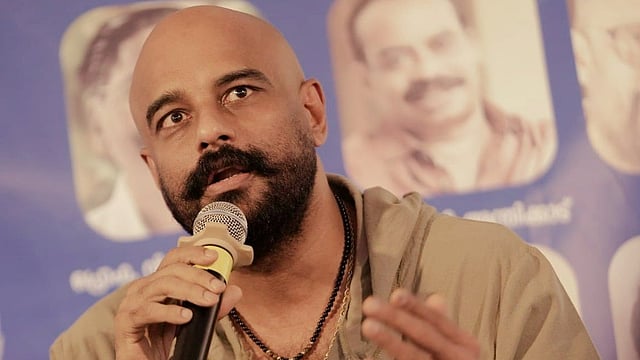 'ലൂസിഫർ പോലെ നേരത്തെ പ്ലാൻ ചെയ്ത് വച്ചിരിക്കുന്ന ഒന്നല്ല ദൃശ്യം; അത് ഓർ​ഗാനിക് ആയി സംഭവിക്കുന്ന ഫ്രാഞ്ചൈസിയാണ്'