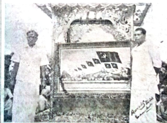 ഇഎംഎസും ടിവിയും