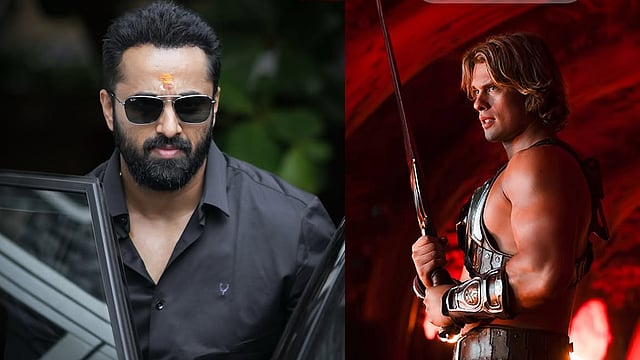 'സത്യം പറയാലോ എന്റെ കണ്ണുകൾ നിറയുകയായിരുന്നു'; ഹീ-മാന്റെ ശബ്ദമായി ഉണ്ണി മുകുന്ദൻ, വൈകാരിക കുറിപ്പുമായി താരം