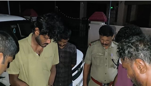 കൊടകരയിൽ വൻ ലഹരി വേട്ട; പാഴ്സൽ ലോറിയിൽ കടത്തിയ കാൽ കിലോയോളം എംഡിഎംഎയുമായി ഡ്രൈവർ പിടിയിൽ