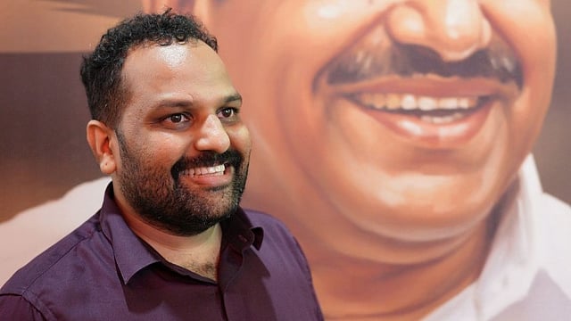 Bineesh Kodiyeri