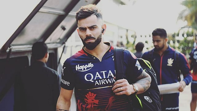 Virat Kohli