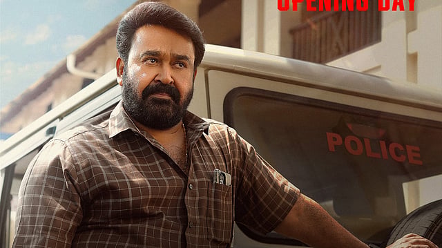 പിള്ളേരൊക്കെ ആ സൈഡിലേക്ക് മാറി നിന്നേ; ഓപ്പണിങ് ഡേയിൽ തന്നെ 50 കോടി കടന്ന് 'ദൃശ്യം 3'