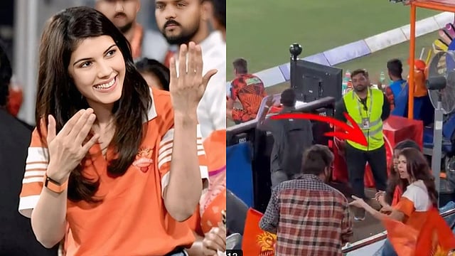 ഇങ്ങനെ ഒരു ആക്ഷനുണ്ടോ?ക്രുനാല് പാണ്ഡ്യയുടെ ബൗളിങ് കണ്ട് ഞെട്ടി; ആക്ഷനില് സംശയം പ്രകടിപ്പിച്ച് കാവ്യ മാരന്, വിഡിയോ