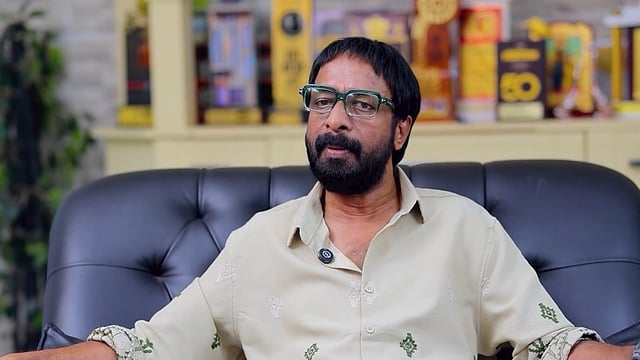 'രാവുംപകലുമില്ലാതെ വെയിലും മഴയുമൊക്കെ കൊണ്ട് കാമറയുടെ മുൻപിൽ നിന്നുണ്ടാക്കിയ വീടായിരുന്നു; അതിൽ കിടക്കാൻ പറ്റിയിട്ടില്ല'