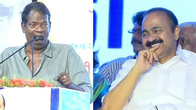 'കേരളത്തിന് ചിരിക്കുന്ന മുഖ്യമന്ത്രിയെ ലഭിച്ചു'; തെരഞ്ഞെടുപ്പ് ഫലം വിപരീതം ആയിരുന്നെങ്കിൽ...'