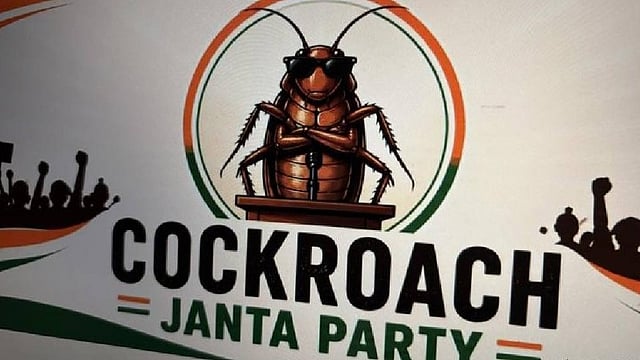 Cockroach Janta Party