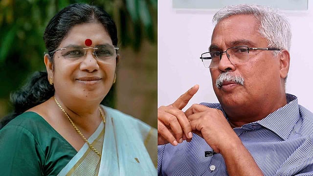 'ബിനോയ് വിശ്വത്തിന് നേതൃഗുണമില്ല, ചിഞ്ചുറാണിക്ക് പഞ്ചായത്ത് മെമ്പറാകാന് പോലും യോഗ്യതയില്ല'; അതിരൂക്ഷ വിമര്ശനം