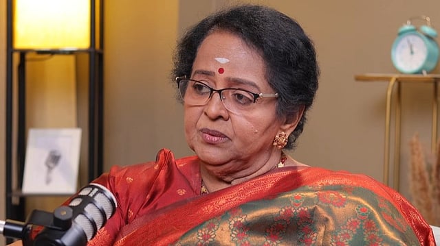 'ആ പെണ്ണുങ്ങളെ ഏഴയലത്ത് അടുപ്പിക്കരുത്; സീനിയര് നടന്മാര് മൗനം പാലിച്ചിട്ട് കാര്യമില്ല'; പ്രതികരിച്ച് മല്ലിക സുകുമാരന്