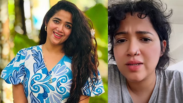 'ആരുടേയും സിമ്പതി വേണ്ട, തട്ടിപ്പാണെന്ന് ചിന്തിക്കാന്‍ പറ്റിയില്ല'; കലിയുഗത്തില്‍ നല്ലത് പങ്ക് വച്ചിട്ടും  കാര്യമില്ലെന്ന് അഭിരാമി