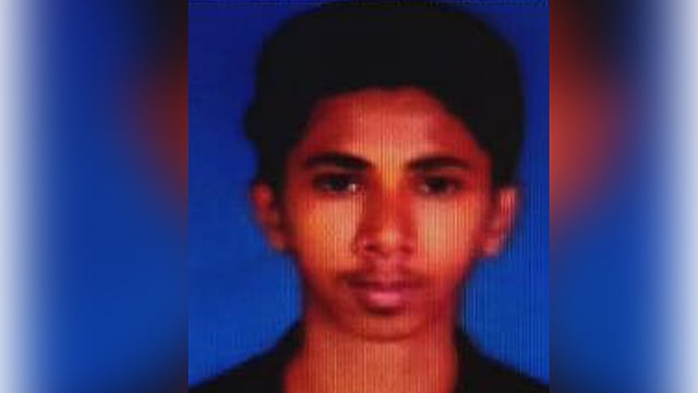 പരീക്ഷ എഴുതാന് പോയി;
വാഹനാപകടത്തില് കോളജ് വിദ്യാർഥിക്ക് ദാരുണാന്ത്യം