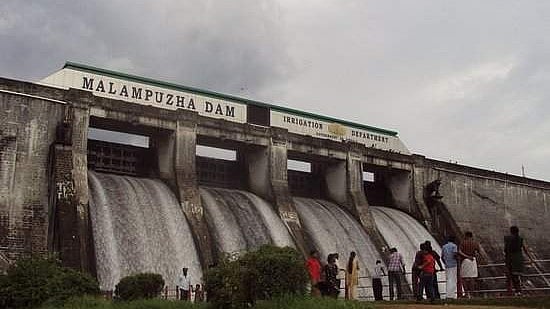 Malampuzha Dam