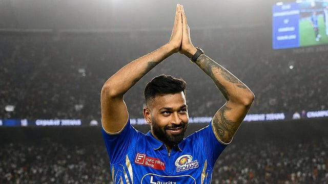 ഹർദിക് ചെന്നൈ സൂപ്പർ കിങ്സിലേക്ക്? ആ ഇൻസ്റ്റ പോസ്റ്റ് പലതും പറയുന്നുണ്ട്...