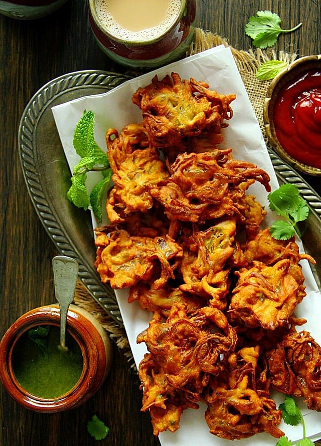 Onion Pakkoda