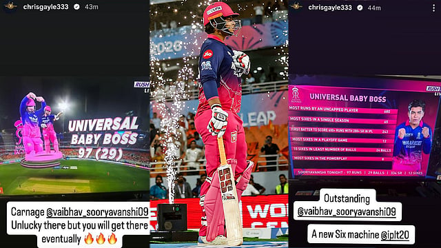 vaibhav suryavanshi batting
