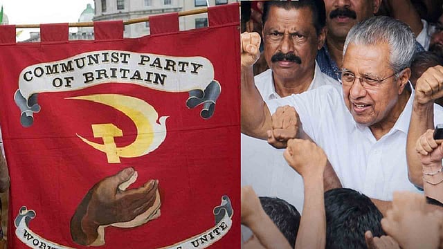 'ഇന്ത്യയില് നടക്കുന്നത് പ്രതിപക്ഷ വേട്ട'; പിണറായിയുടെ വീട്ടിലെ ഇഡി റെയ്ഡിനെ അപലപിച്ച് ബ്രിട്ടീഷ് കമ്യൂണിസ്റ്റ് പാര്ട്ടി
