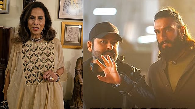 'രൺവീറിനെതിരെ നടക്കുന്നത് ഗൂഢാലോചന; ആദിത്യ ധർ അവർക്കിത്ര ഭീഷണിയാണോ ?', 'ഡോൺ 3' വിവാദത്തിൽ എഴുത്തുകാരി