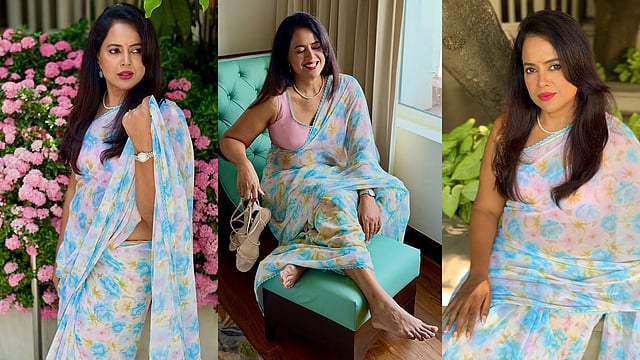 'നന്നായി വസ്ത്രം ധരിച്ച് നടക്കാനുള്ള താല്പര്യമൊക്കെ പോയി, ഇപ്പോഴുള്ള വൈബ് ഒന്ന് വേറെ തന്നെയാണ്'; കുറിപ്പുമായി സമീറ