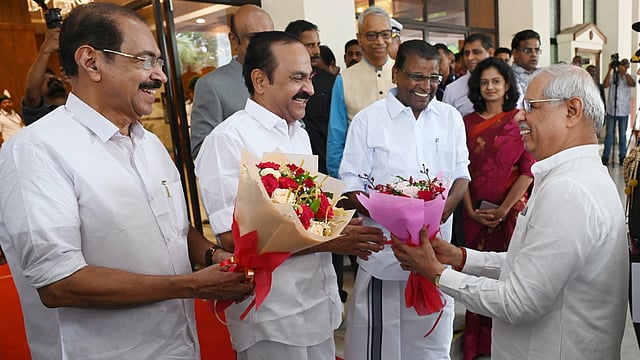 കേന്ദ്രസര്ക്കാരിനെതിരെ വിമര്ശനം ഇല്ല; കേന്ദ്രവുമായി നല്ല ബന്ധത്തില് പോകാന് ആഗ്രഹമെന്ന് വിഡി സതീശന് സര്ക്കാരിന്റെ നയപ്രഖ്യാപനം