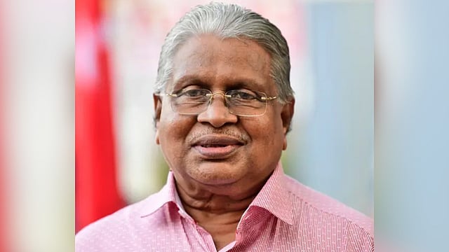 ടിപി ദാസന്