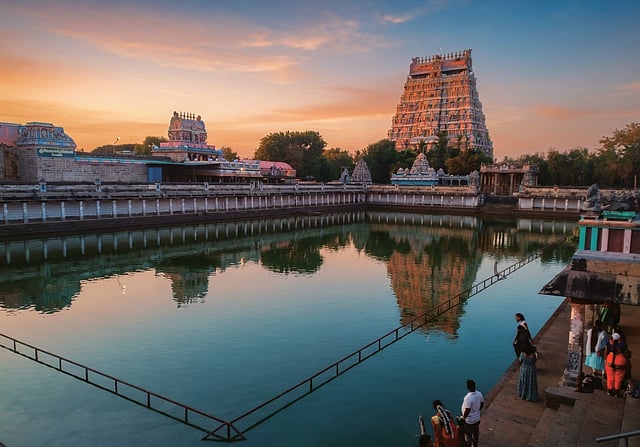 ചിദംബരം ക്ഷേത്രം