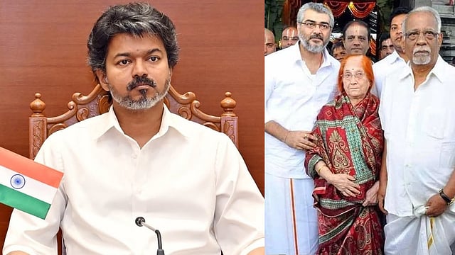'എന്റെ പ്രിയപ്പെട്ട സുഹൃത്തിന് എല്ലായ്പ്പോഴും താങ്ങും തണലുമായിരുന്നു'; അജിത്തിന്റെ അമ്മയുടെ വിയോഗത്തിൽ അനുശോചിച്ച് മുഖ്യമന്ത്രി വിജയ്