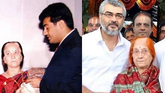 നടന്‍ അജിത് കുമാറിന്റെ അമ്മ അന്തരിച്ചു; ദുബായില്‍ നിന്നും നാട്ടിലേക്ക് തിരിച്ച് താരം 