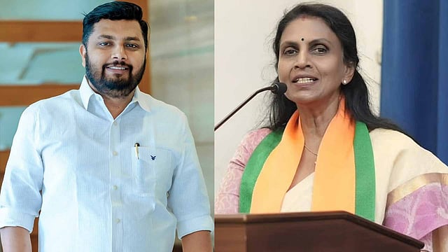 Youth Congress leader Dulkhifil Vp responds to Sreelekha