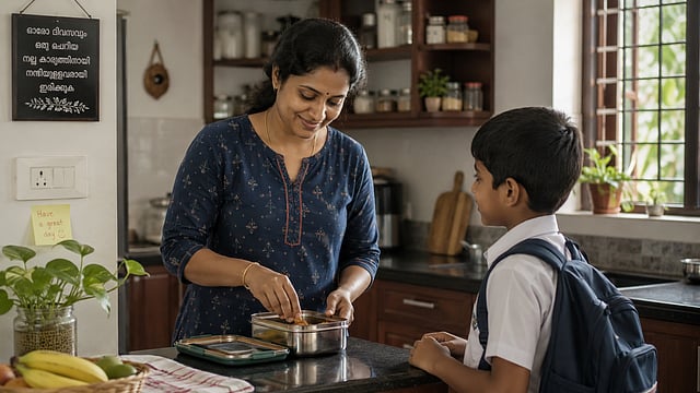 നാളെ മക്കളുടെ ലഞ്ച് ബോക്സിൽ എന്ത് കൊടുത്തുവിടുമെന്ന ടെൻഷനിലാണോ? ഉച്ചഭക്ഷണം പോഷകസമൃദ്ധമാക്കാൻ ചില ടിപ്സ്