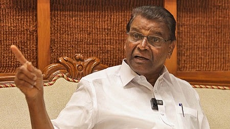 'പിണറായി വിജയന് ശുദ്ധ മനസിന്റെ ഉടമ, നായനാര്ക്ക് കോണ്ഗ്രസ് ശൈലി'