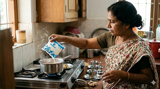 മില്മ പാലിന്റെ വില വര്ധന ഇന്ന് മുതല് പ്രാബല്യത്തില്, കൂട്ടിയത് ലിറ്ററിന് നാല് രൂപ
