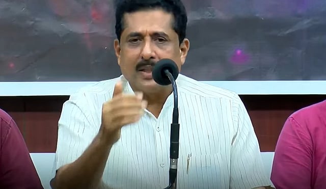 പിഎം ശ്രീ പദ്ധതി: 'കഴിഞ്ഞ സര്ക്കാര് എംഒയു ഒപ്പിട്ടു, കിട്ടേണ്ട പണവും കിട്ടി'