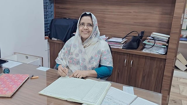 'ഏതു കൊടുങ്കാറ്റും മന്ദമാരുതനാകും; എൻ്റെ ജീവിതത്തിൽ അത് ഫാത്തിമക്കുട്ടിയാണ്'