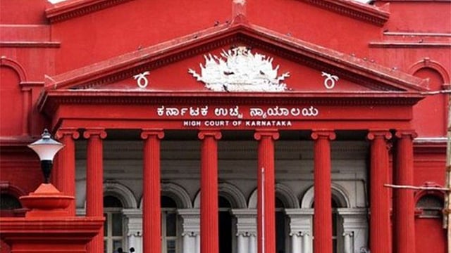 Karnataka High Court