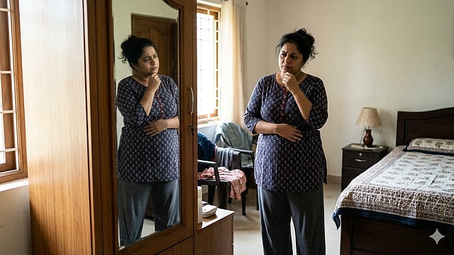 എന്തുകൊണ്ട് സ്ത്രീകളിൽ തടി കൂടുന്നു? ഹോർമോണുകളെ നിയന്ത്രിക്കാം, ആരോഗ്യകരമായി ശരീരഭാരം കുറയ്ക്കാം