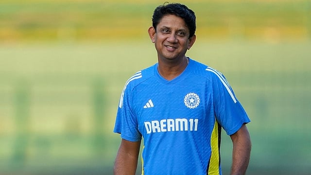 ബിസിസിഐ മാസ്റ്റർസ്ട്രോക്ക്! സയ്രാജ് ബഹുതുലെ ഇന്ത്യയുടെ സ്പിൻ പരിശീലകൻ