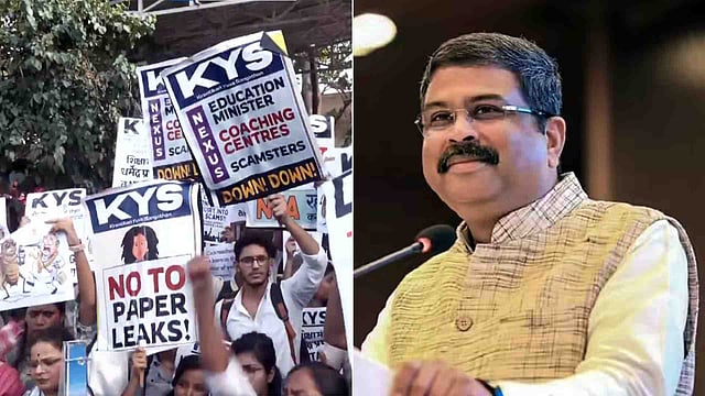 നീറ്റ് വിവാദം: ധര്മേന്ദ്ര പ്രധാന് രാജിവെക്കണമെന്ന് 58% എന്ഡിഎ വോട്ടര്മാര്; എന്ടിഎ പിരിച്ചുവിടണമെന്നും ആവശ്യം