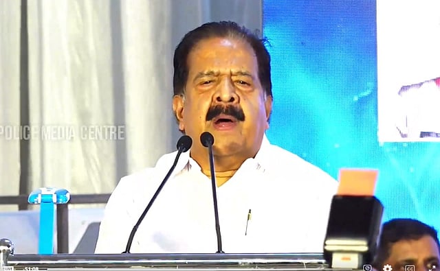 രമേശ് ചെന്നിത്തല