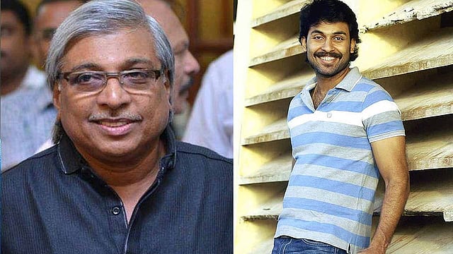 Kamal, Jishnu Raghavan