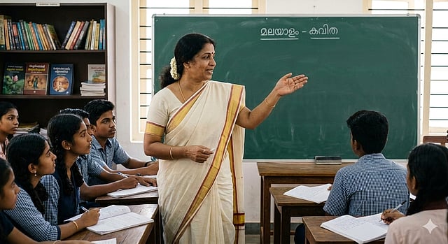 മലയാളം അധ്യാപകർക്ക് കേന്ദ്ര സർക്കാർ ജോലി;
പ്രാദേശിക ഭാഷകളിലെ വിദഗ്ധരുടെ പാനൽ ഒരുക്കുന്നു,
അവസാന തീയതി ജൂൺ 17