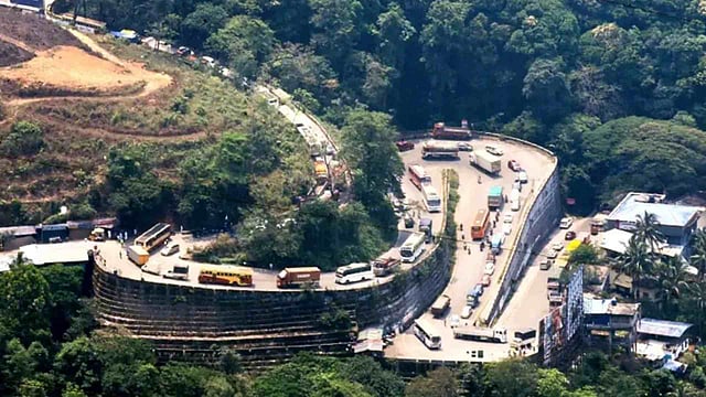 താമരശ്ശേരി ചുരം കയറണ്ട, ഗതാഗതക്കുരുക്ക് ഒഴിവാക്കാം, ബദല് റോഡുകള് ഇതാ..