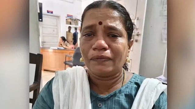 Temple Donation Box Broken Open and Money Stolen; BJP Candidate Arrested