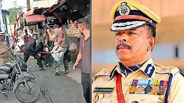 'രക്ഷാപ്രവര്ത്തന' കേസ് അട്ടിമറി: എം ആര് അജിത്കുമാറിന്റെ ഓഫിസിലെ 2 എസ്ഐമാരെ ചോദ്യം ചെയ്യും; ഹാജരാകാൻ നോട്ടീസ്
