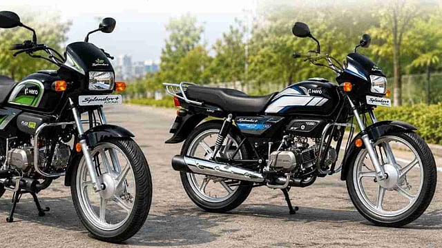 എഥനോളില് ഓടുന്ന ബൈക്ക്, 82,810 രൂപ വില; സ്പ്ലെന്ഡര് പ്ലസ് ഫ്ലെക്സ് ഫ്യുവല് വിപണിയില്, അറിയാം ഫീച്ചറുകള്