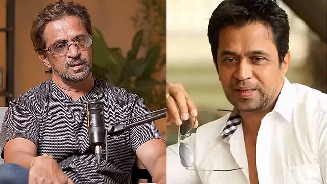 സംവിധായകന്‍ കവിളില്‍ ഒരൊറ്റ അടി, കണ്ണീര് വന്നു; തിരിച്ചടിക്കും എന്ന ഘട്ടം വരെയെത്തി: അര്‍ജുന്‍ 