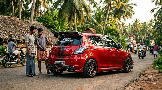 ഓരോ രൂപമാറ്റത്തിനും
5000വീതം; പിഴ ഈടാക്കിയാല് മോഡിഫിക്കേഷന് മാറ്റി വീണ്ടും വാഹനം ഹാജരാക്കണം; നടപടി കടുപ്പിച്ച് എംവിഡി