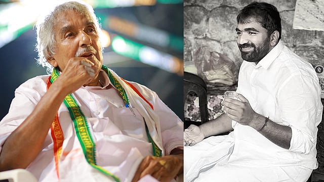 'തിരക്കഥയിൽ വിശ്വാസം തോന്നി, സംവിധായകൻ ആരാണെന്ന് മനസിലുണ്ട്'; ഉമ്മൻ ചാണ്ടിയുടെ ബയോപിക്കിനെ കുറിച്ച് ചാണ്ടി ഉമ്മൻ